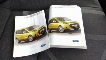 Ford Tourneo Connect II Standard 1.6 Duratorq TDCi 95KM 2014 Ford Tourneo Connect 1.6 TDCI 95 kM Klima Grzana Szyba Przod Czujniki Scho, zdjęcie 38
