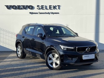 Volvo XC40 Crossover Facelifting 2.0 B3 163KM 2024 Volvo XC 40 XC40 B3 Benzyna | Core | Salon Polska, zdjęcie 1