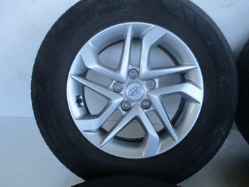 Колеса диски шины HYUNDAI TUCSON R16 17 лет