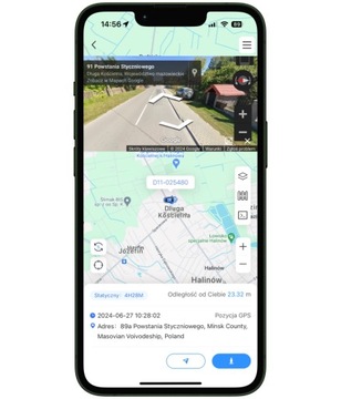 GPS ЛОКАЛЕР GSM 4G OBD РАЗЪЕМ ДЛЯ АВТОМОБИЛЕЙ БЕЗ ПОДПИСКИ