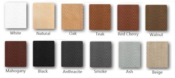 ДЕРЕВЯННЫЕ ЖАЛЮЗИ 25мм, ПО ИНДИВИДУАЛЬНОСТИ ПРОИЗВОДИТЕЛЯ