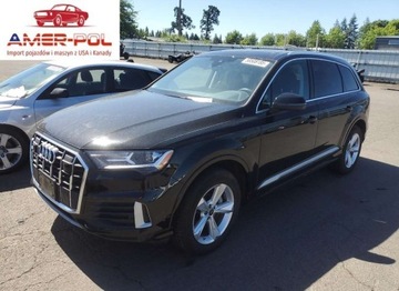 Audi Q7 II 2023 Audi Q7 Premium Plus 2023 2.0l 2.0 Benzyna 261KM
