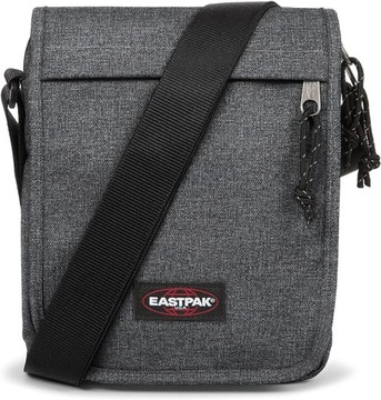 Męska torba na ramię Eastpak Flex, sportowa szara