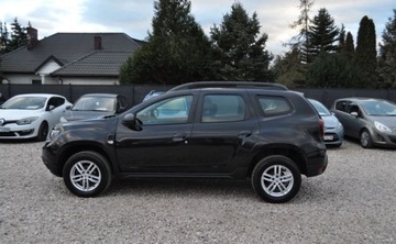 Dacia Duster II SUV 1.5 Blue dCi 115KM 2019 Dacia Duster 1.5 DCI 115km Klimatyzacja Skora 6 biegow Tempomat 1.5 116KM, zdjęcie 11