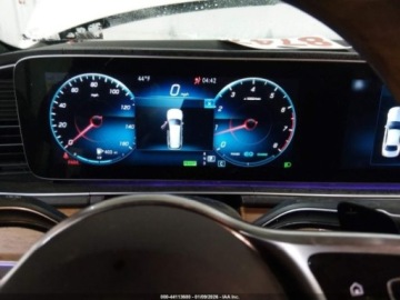 Mercedes GLS X167 2023 Mercedes-Benz GLS 2023r., 4x4, 3.0L 3.0 Hybryda 362KM, zdjęcie 10