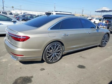Audi A8 D5 2021 Audi A8 L 2021 3.0 Benzyna 335KM, zdjęcie 3