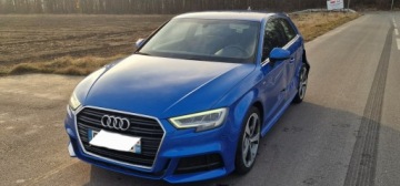 Audi A3 8V Hatchback 3d 1.4 TFSI CoD ultra 150KM 2016 Audi A3 1.4 TFSI Cylinder on demand ultra S line, zdjęcie 29