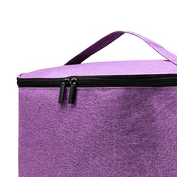 Переносная подставка для лака. Органайзеры и коробочка для хранения гель-лака.