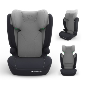 Автокрісло Kinderkraft I-SPARK 2 Плюс i-Size 100-150 см 15-36 кг