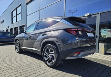Hyundai Tucson IV 2025 Hyundai Tucson 136 KM Diesel 4WD Platinum Oferta Specjalna 1.6 Diesel, zdjęcie 19