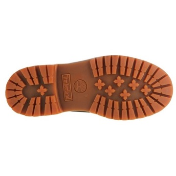 Czarne Nubuk Buty Trekkingowe Timberland r.39,5