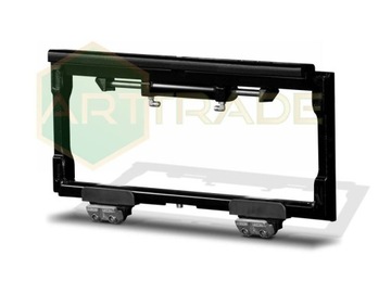 КАСКАДНАЯ ТЕЛЕЖКА С БОКОВЫМ СДВИГОМ 2,5 Т класс II 1020 920