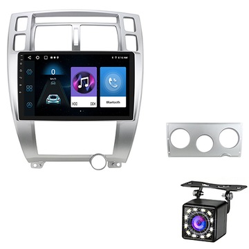 RADIO NAWIGACJA GPS HYUNDAI TUCSON 2004-15 ANDROID