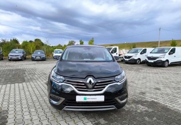 Renault Espace V Van 1.6 Energy dCi 160KM 2015 Renault Espace Renault Espace 1.6 dCi Energy Zen EDC 7os 1.6 Diesel 160KM, zdjęcie 7