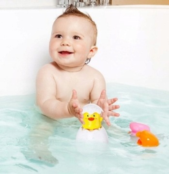 Яйцо, курица, игрушка для ванны, душ, сикавка