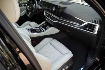 BMW X6 G06 SUV Facelifting 3.0 30d 298KM 2026 BMW X6 30d xDrive M Sport Pakiet xOffroad Dowolna konfiguracja 3.0, zdjęcie 22