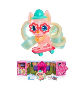HAIRDORABLES PETS FIGURKA ZABAWKA ZWIERZAK JAKOŚĆ