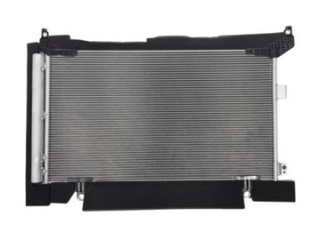 CHLADIČ KLIMA SUBARU FORESTER 13- 2.5 B