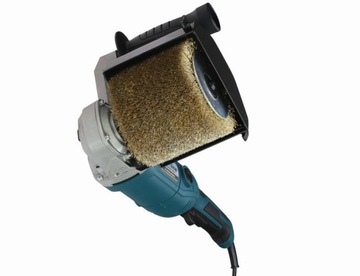 SZLIFIERKA WALCOWA SATYNIARKA POLERKA 1300W XTLINE