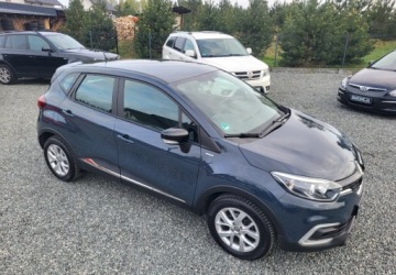 Renault Captur I Crossover Facelifting 0.9 Energy TCe 90KM 2019 Renault Captur 0,9 90 KM Individual Bezwypadkowy Benzyna 90KM, zdjęcie 20