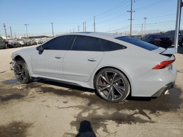 Audi A7 C8 2023 Audi RS7 Sportback 2023 4.0l 4.0 Benzyna 591KM, zdjęcie 1