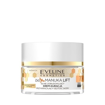 Крем для лица Eveline Cosmetics Bio Manuka 70+