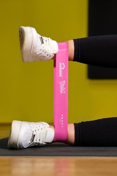ЭЛАСТИЧНАЯ ЛЕНТА MAJESTIC SPORT FITNESS