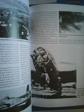 ЯПОНСКИЕ ТЯЖЕЛЫЕ ИСТРЕБИТЕЛИ 1937-1945 гг.