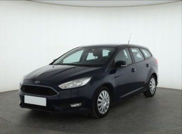 Ford Focus III Kombi Facelifting 1.5 TDCi 95KM 2016 Ford Focus 1.5 TDCi, Salon Polska, Klima, zdjęcie 1