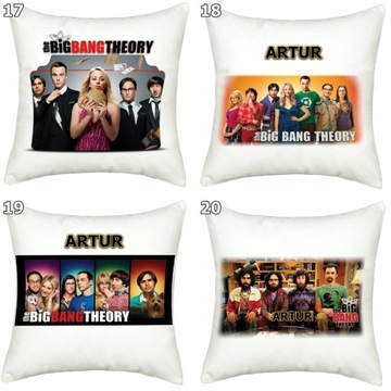 ПОДУШКА ТЕОРИЯ БОЛЬШОГО ВЗРЫВА + ИМЯ