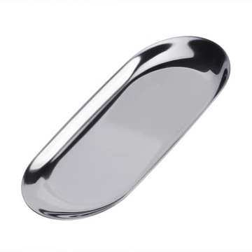 МЕТАЛЛИЧЕСКИЙ ПОДНОС ДЛЯ ИНСТРУМЕНТОВ, органайзер для косметики, напильник, кисточки, плоскогубцы.