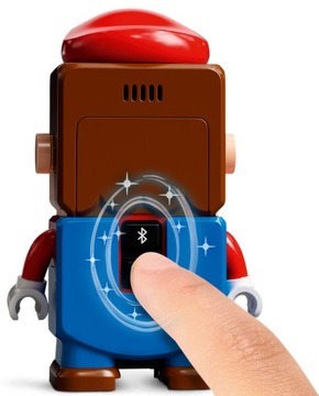 НАЧАЛЬНЫЙ НАБОР ФИГУРКИ LEGO SUPER MARIO ADVENTURE