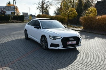 Audi A6 C8 Limousine 2.0 45 TFSI 265KM 2021 Audi A6 Limousine Quattro 45TFSi 265KM 2021r., zdjęcie 8
