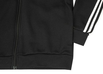 adidas dres męski komplet sportowy dresowy bluza spodnie Basic Fleece r.S