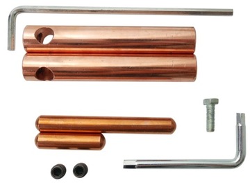 Zgrzewarka dwustronna Telwin MODULAR 20/TI 230V do zgrzewania Blach 20 Ti