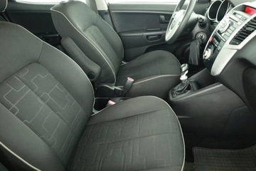 Kia Venga Mikrovan 1.4 DOHC CVVT 90KM 2010 Kia Venga 1.4 CVVT, Salon Polska, 1. Właściciel, zdjęcie 6