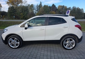 Opel Mokka I SUV 1.4 Turbo ECOTEC 140KM 2015 Opel Mokka Opel Mokka 1.4 BenzynaLPG 140KM, zdjęcie 3