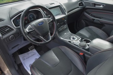 Ford S-Max II Van 2.0 EcoBlue 190KM 2018 Ford S-Max FORD S-MAX ST-LINE 2.0 190KM 7-MIEJSC LED Kamery Gwarancja 12m-, zdjęcie 16