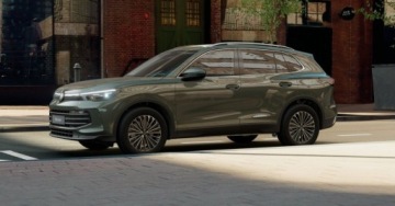 Volkswagen Tiguan III 2026 Volkswagen Tiguan Elegance 2.0 TSI 204 KM DSG 4x4 2.0 Benzyna 204KM, zdjęcie 7