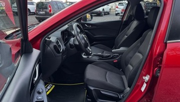 Mazda 3 III Sedan 2.0 SKYACTIV-G 120KM 2013 Mazda 3 Bezwypadkowa. 2.0 benzyna GWARANCJA 2.0 Benzyna 120KM, zdjęcie 17