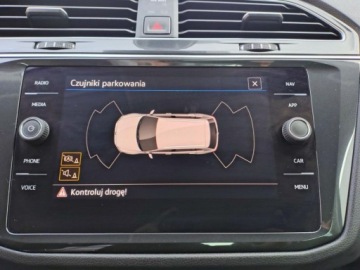 Volkswagen Tiguan II SUV Facelifting 1.5 TSI 150KM 2023 Volkswagen Tiguan 1.5 Benzyna 150KM, zdjęcie 18