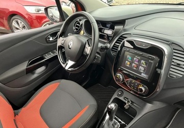 Renault Captur I Crossover 1.2 TCe EDC 120KM 2013 Renault Captur automat 1.2 Benzyna 120KM, zdjęcie 33