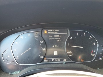 BMW X3 G01 2022 BMW X3 xDrive30i 2022 2.0l 2.0 Benzyna 248KM, zdjęcie 8