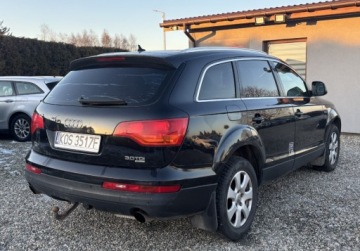 Audi Q7 I SUV 3.0 TDI quattro 233KM 2006 Audi Q7 2 osobowy 3.0 Diesel 233KM, zdjęcie 6