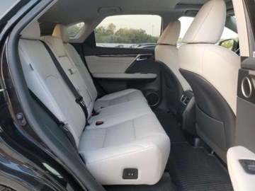 Lexus RX V 2022 Lexus RX 2022, 3.5L, po gradobiciu 3.5 Benzyna 295KM, zdjęcie 8