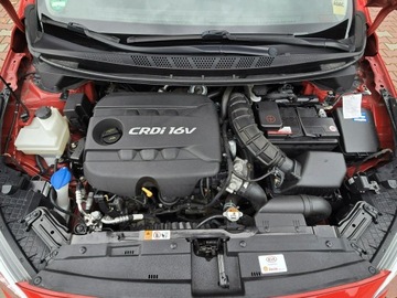 Kia Ceed II Kombi 1.6 CRDi 128KM 2014 Kia Cee&#039;d KlimaTronik, Kam. Cofania, Navi, Grzane, zdjęcie 30