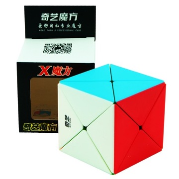 QiYi X-cube Kolorowa
