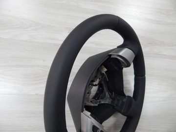 OPEL AGILA SUZUKI SPLASH - VOLANT NOVÁ KŮŽE LEMOVAT