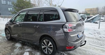 Citroen C4 Spacetourer 2018 Citroen C4 SpaceTourer 2.0BlueHDi 150Ps. Automat 7 osob Panorama Navi Kam., zdjęcie 1