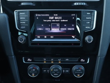 Volkswagen Golf VII Variant 1.4 TSI BlueMotion Technology 140KM 2014 VW Golf 1.4 TSI, Salon Polska, Serwis ASO, zdjęcie 11